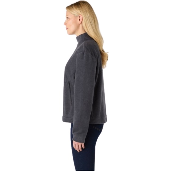 2025 Musto Womens Classic Fleece Pullover 85020 - Carbon